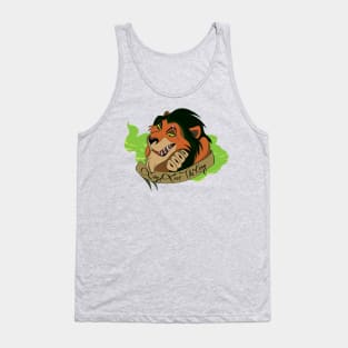 Long Live the King Tank Top